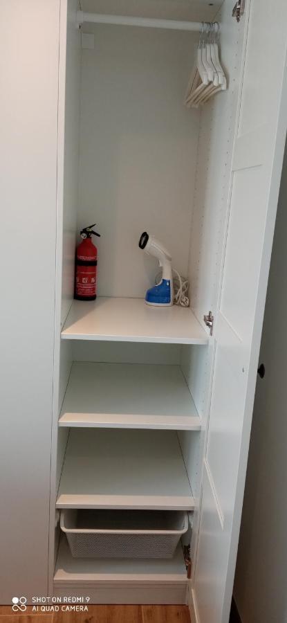 Apartment Kleine Koje Hedwigenkoog Eksteriør bilde