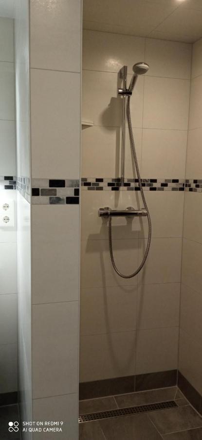 Apartment Kleine Koje Hedwigenkoog Eksteriør bilde